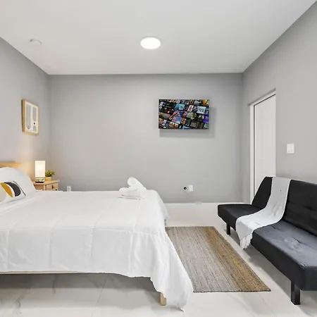 Appartement Beautifully Designed Studio In Miami